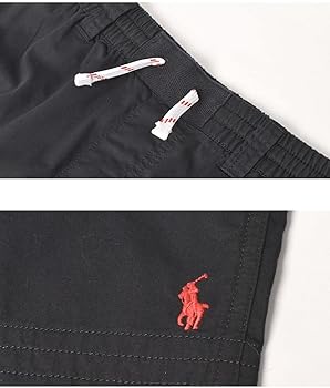 Amazon | [ポロ ラルフローレン] パラシュート ショートパンツ メンズ